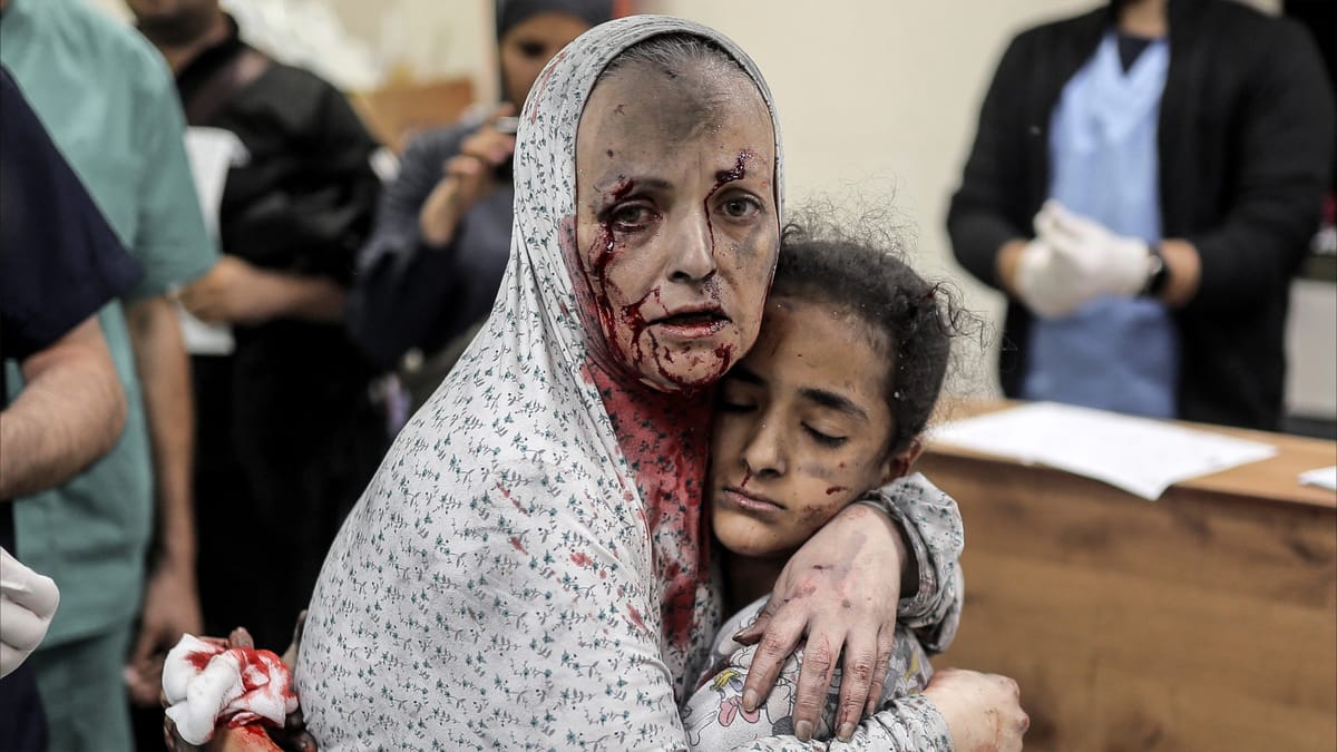 غزة بلا اتصالات خلال ساعات