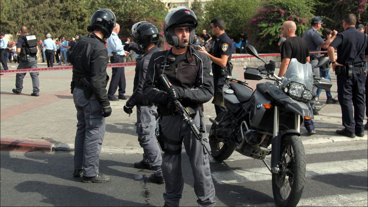 إصابة 2 في حادث طعن جديد بإسرائيل