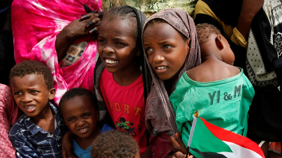 300 ألف طفل سوداني يواجهون "نقص التغذية الحاد"
