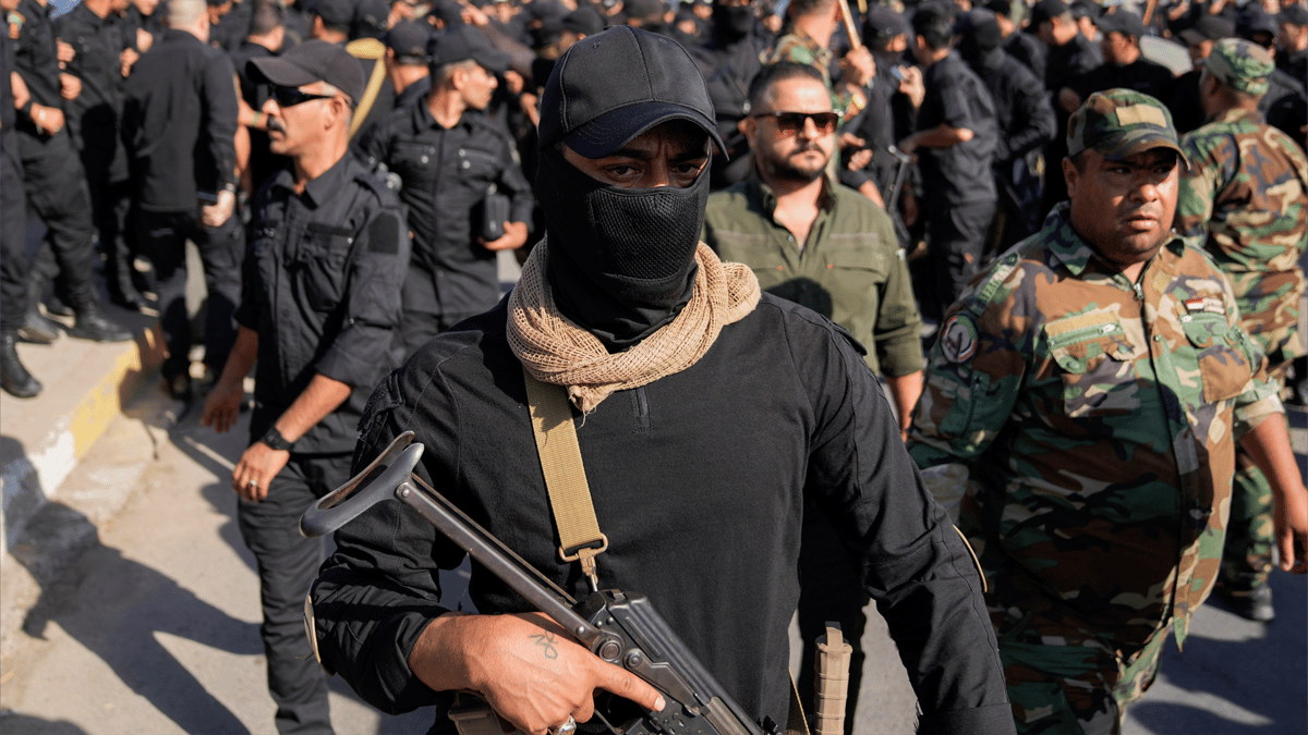 الأمن العراقي يلاحق "يا علي الشعبية" بعد اعتدائها على سوريين