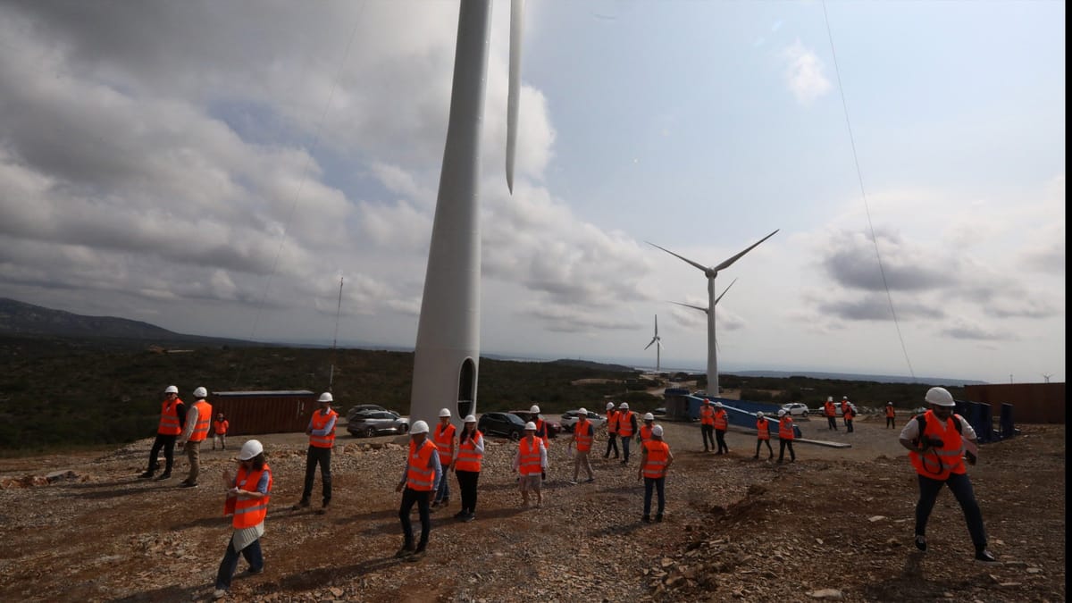 وكالة دولية تدعو لاستثمار ٤.٥ تريليون دولار في الطاقة النظيفة