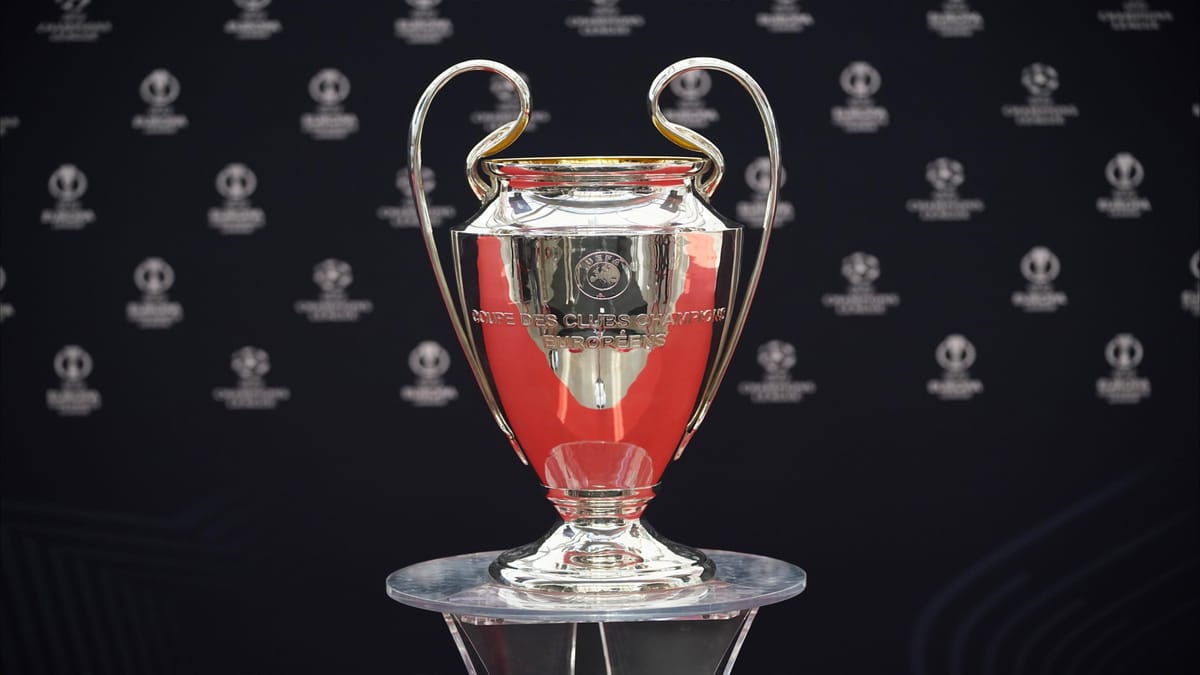 اليويفا يجري تعديلا على موعد نهائي دوري أبطال أوروبا