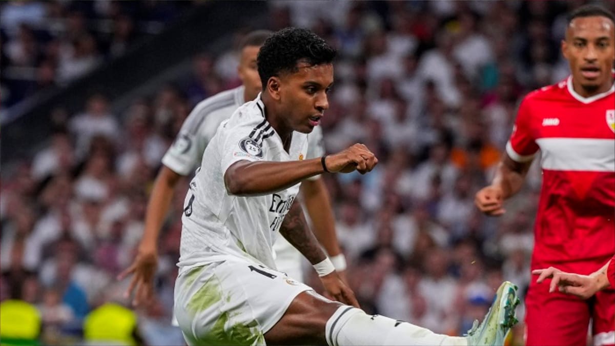 صدمة.. ما مدة غياب رودريغو عن ريال مدريد؟