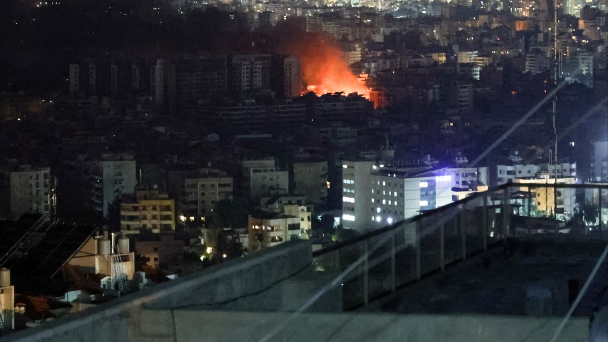 مقتل ٣ صحافيين في غارة إسرائيلية على حاصبيا