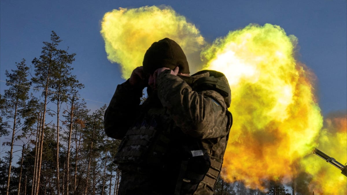 روسيا أطلقت 11 ألف صاروخ ومسيرة في حرب أوكرانيا