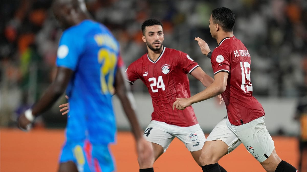 محمد عبدالمنعم يغضب جماهير الأهلي.. فما السبب؟