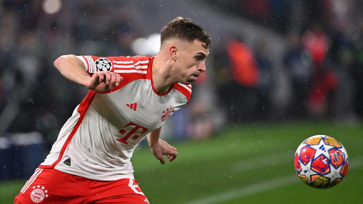 بايرن ميونيخ يفتح المزاد لبيع كيميتش