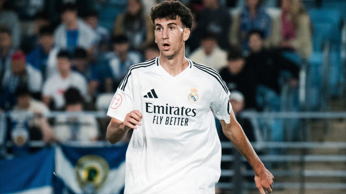 "فان دايك الملكي".. ريال مدريد ينتظر توهج جاكوبو رامون