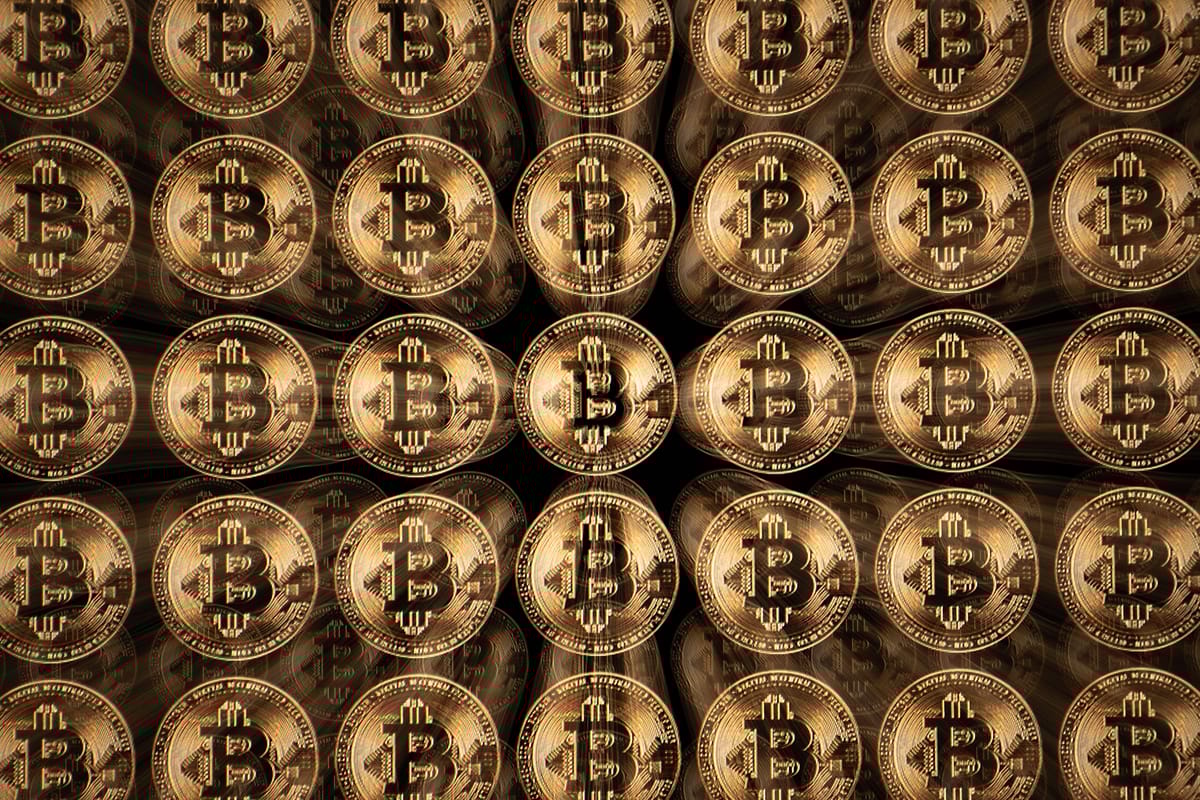 كيف تخنق إيران؟ 344 مليون دولار رقمية في قبضة واشنطن