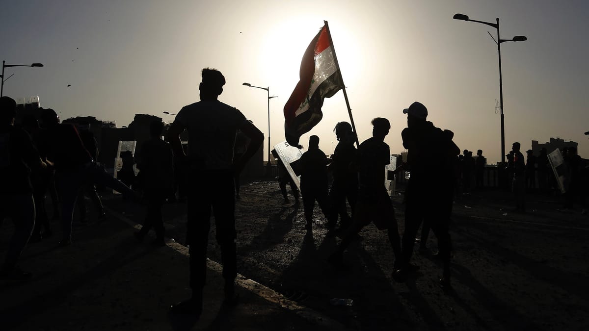 العراق عن الضربة الأميركية: جريمة نكراء واعتداء سافر