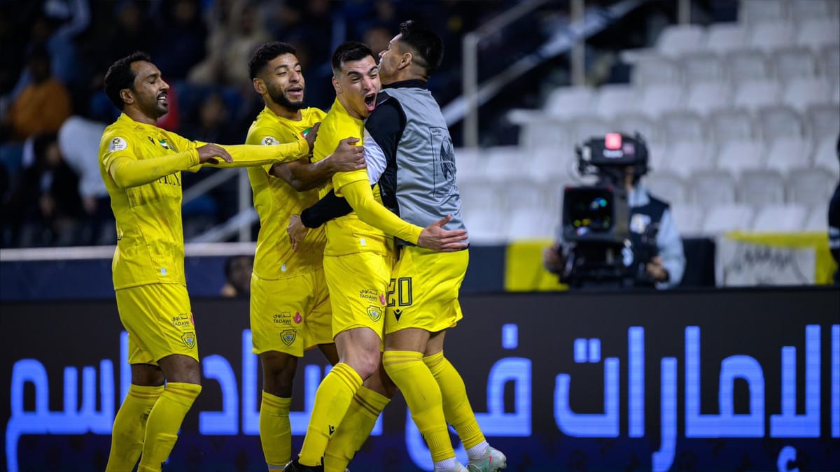 الوصل يقتنص درع السوبر الإماراتي القطري