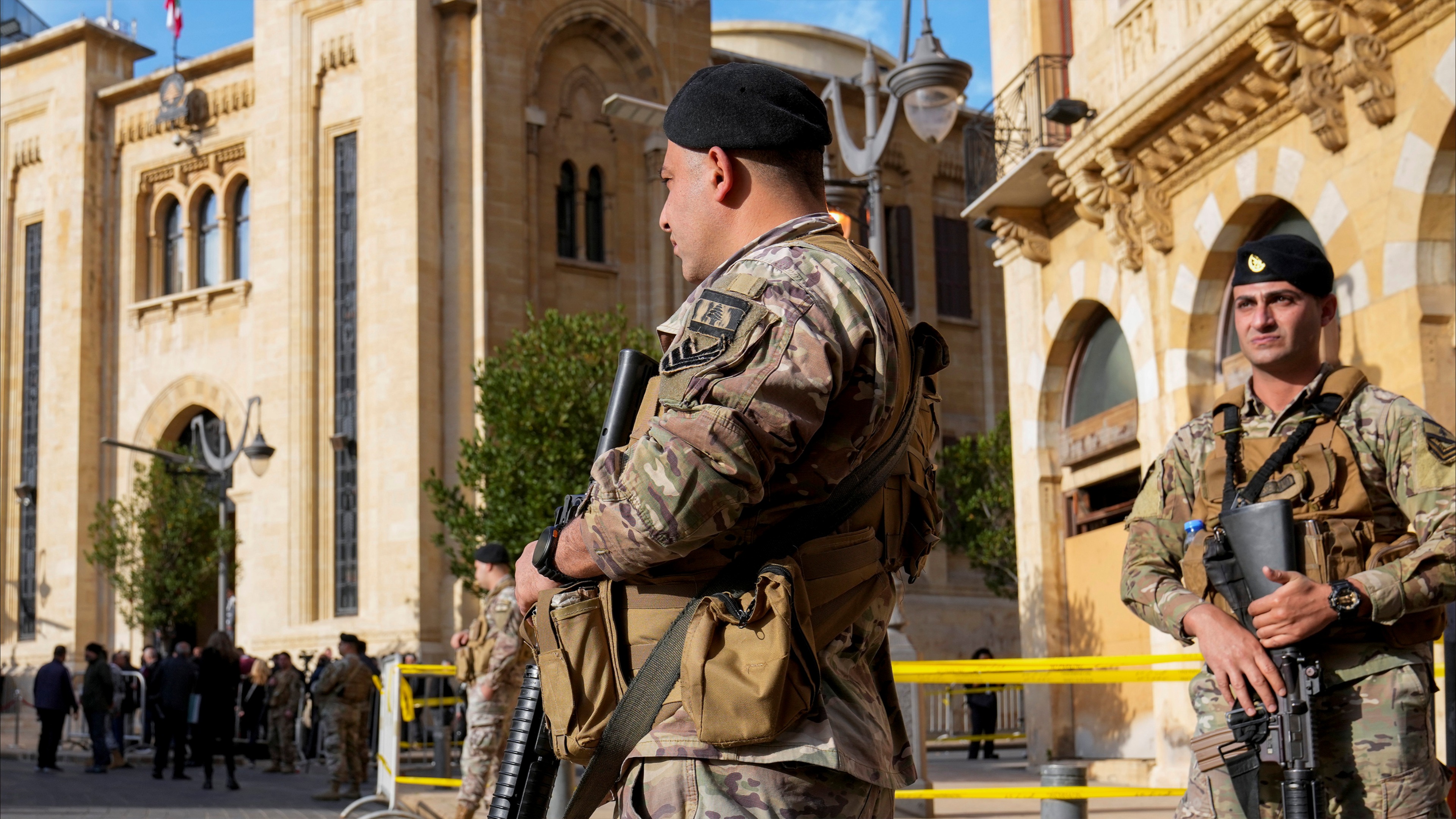 الجيش اللبناني يفكك جهاز تجسس إسرائيلي جنوب البلاد