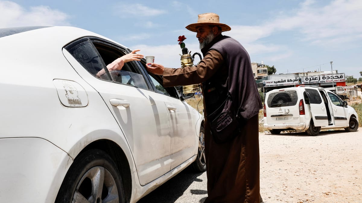 حواجز إسرائيلية مغلقة؟ بيوت رام الله مفتوحة لـ"عصام" وأهالي الشمال