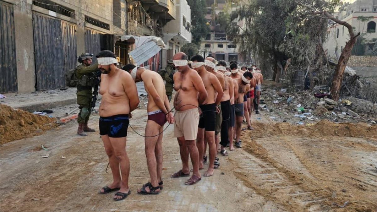 حقل اليمن في إسرائيل.. أقفاص لتعذيب الفلسطينيين