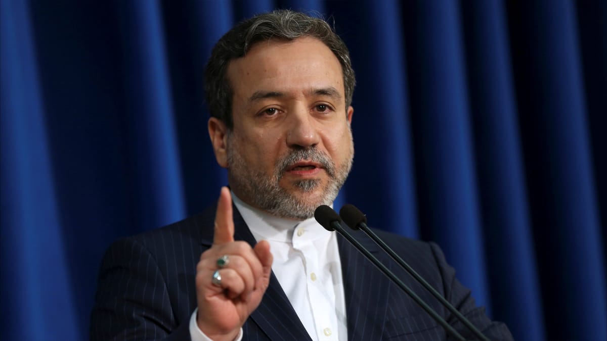 عباس عراقجي.. وزير خارجية إيراني "غربي"