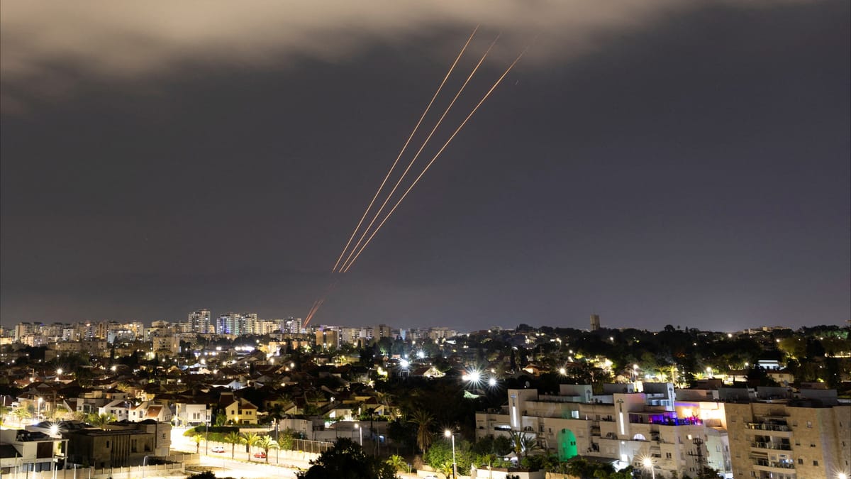 الهجوم الإيراني على إسرائيل.. ملخص "الليلة الطويلة"
