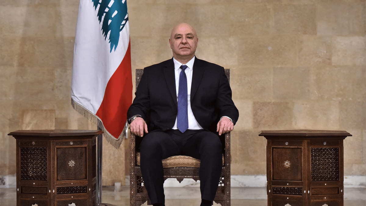 عون: لا يحمي لبنان سوى دولته وجيشه
