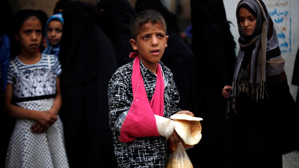 الأمم المتحدة: الجوع يتضاعف في مناطق سيطرة الحوثيين