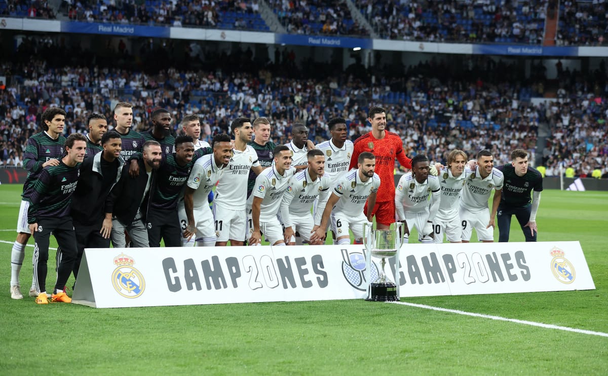 ريال مدريد وخيتافي.. خطأ تحكيمي قد يغير نتيجة المباراة