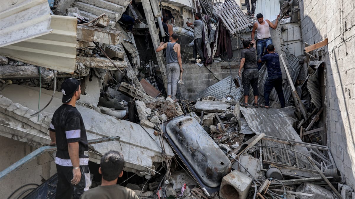 حماس: إنهاء حرب لبنان يتطلب حلا في غزة