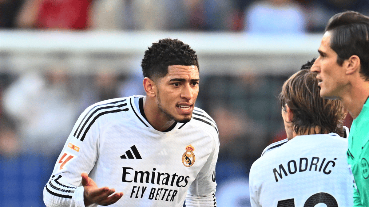 يرصد 3 دوريات.. هل ينسحب ريال مدريد من الليغا؟