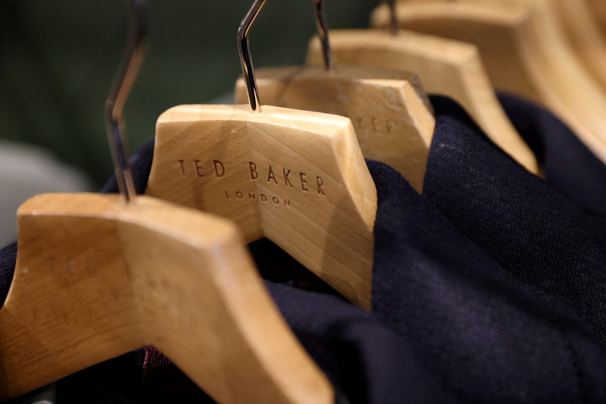 Ted Baker تشهر إفلاسها