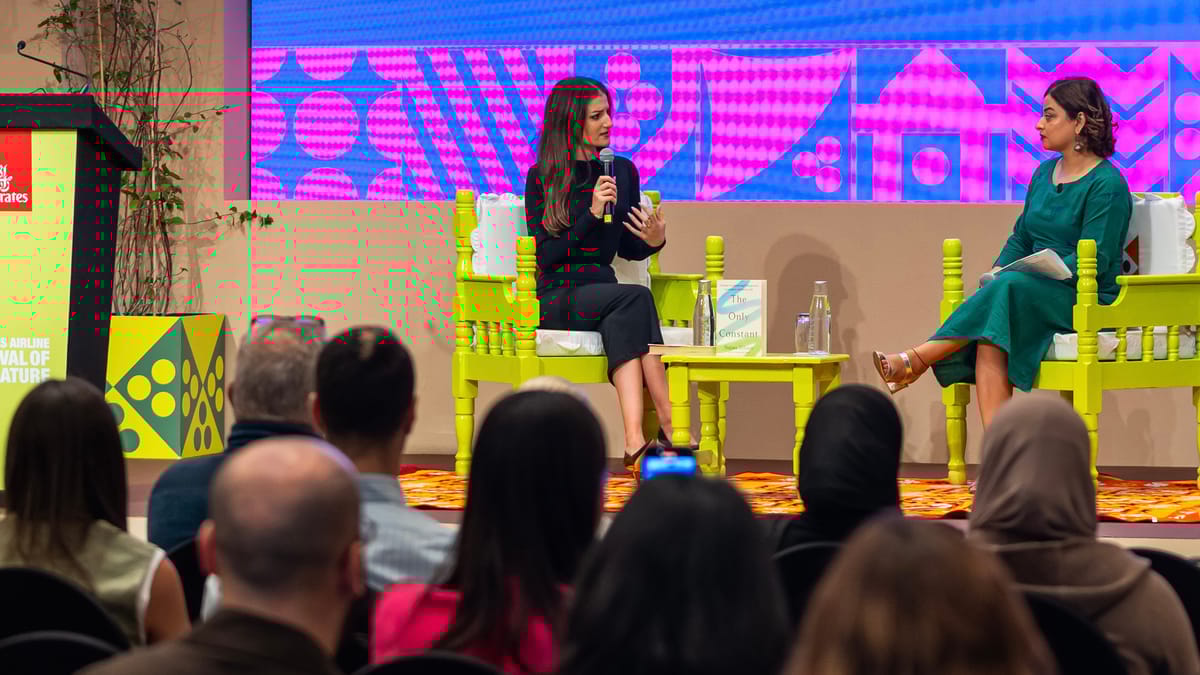 كيف تواجه التغيير؟ 5 نصائح من الكاتبة نجوى ذيبان