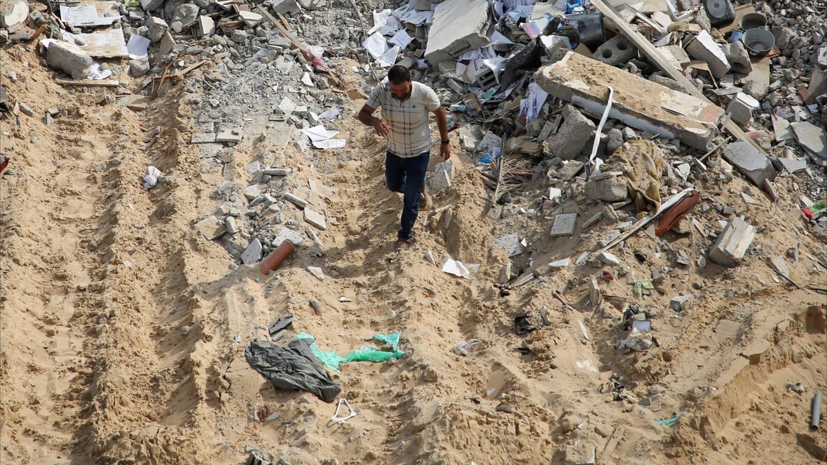إسرائيل تزعم اغتيال مسؤول كبير بـ"الجهاد" في غزة