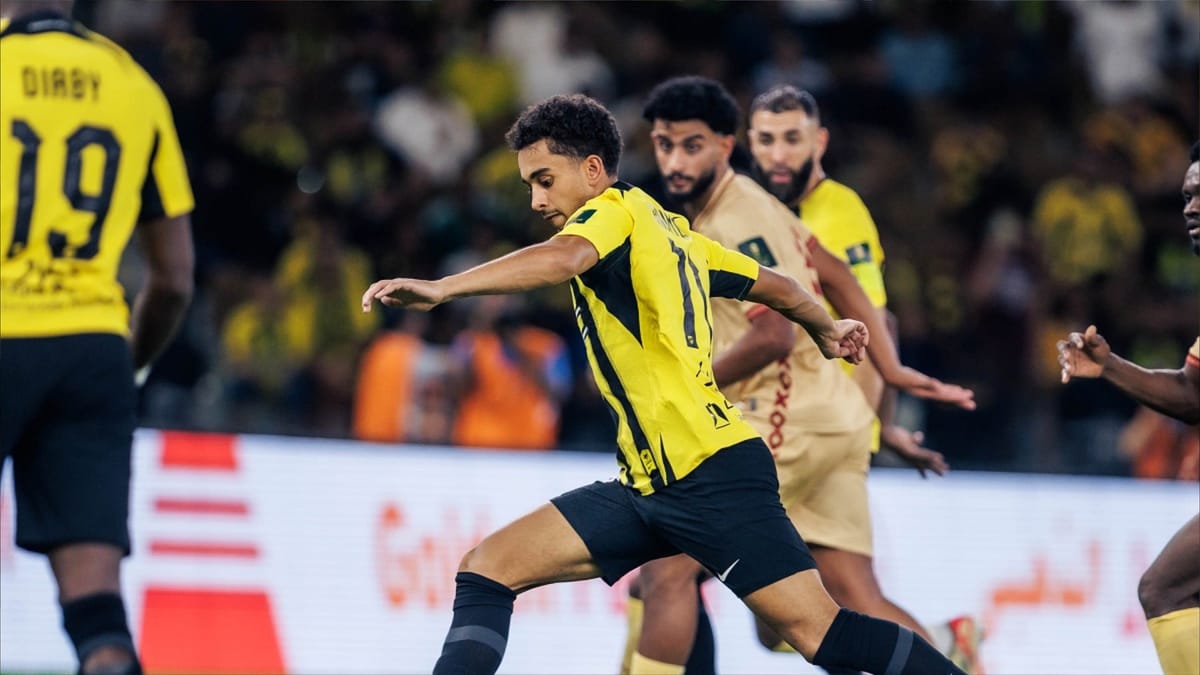 القنوات الناقلة لمباراة الاتحاد والخليج في الدوري السعودي 2025