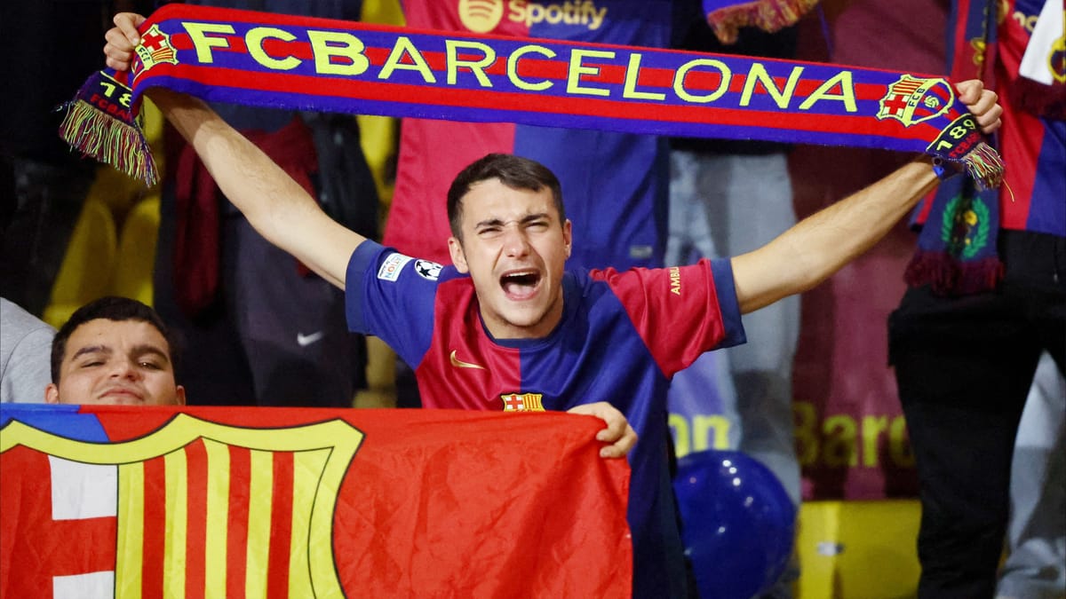 "هايل فليك" تحرم برشلونة من جماهيره