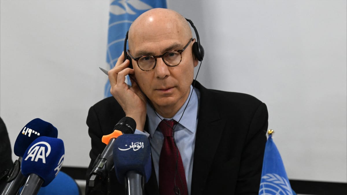 مطالبة أممية بـ"عدالة انتقالية" في سوريا