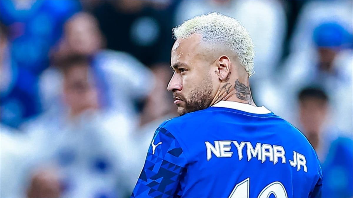 كأس العالم 2026 تطرد نيمار خارج الهلال