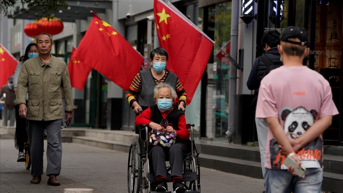 الصين تبرر تزايد أمراض الجهاز التنفسي مؤخرا