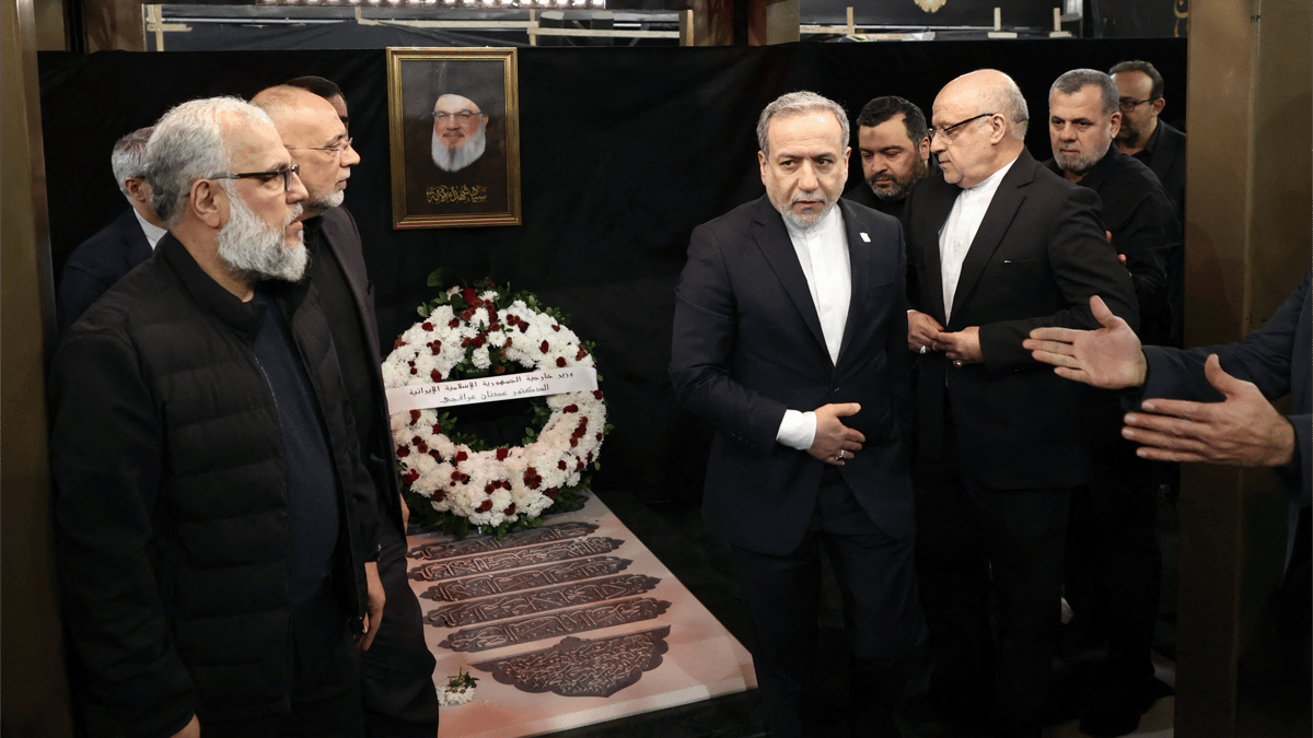 زيارة عراقجي لبيروت.. هل تسبق الانفجار؟