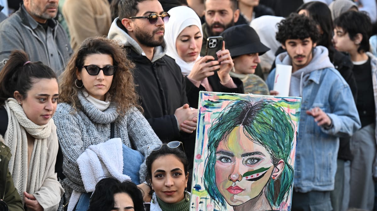 "خارج إشراف الحكومة".. ألمانيا تدعم التعليم والمرأة بسوريا