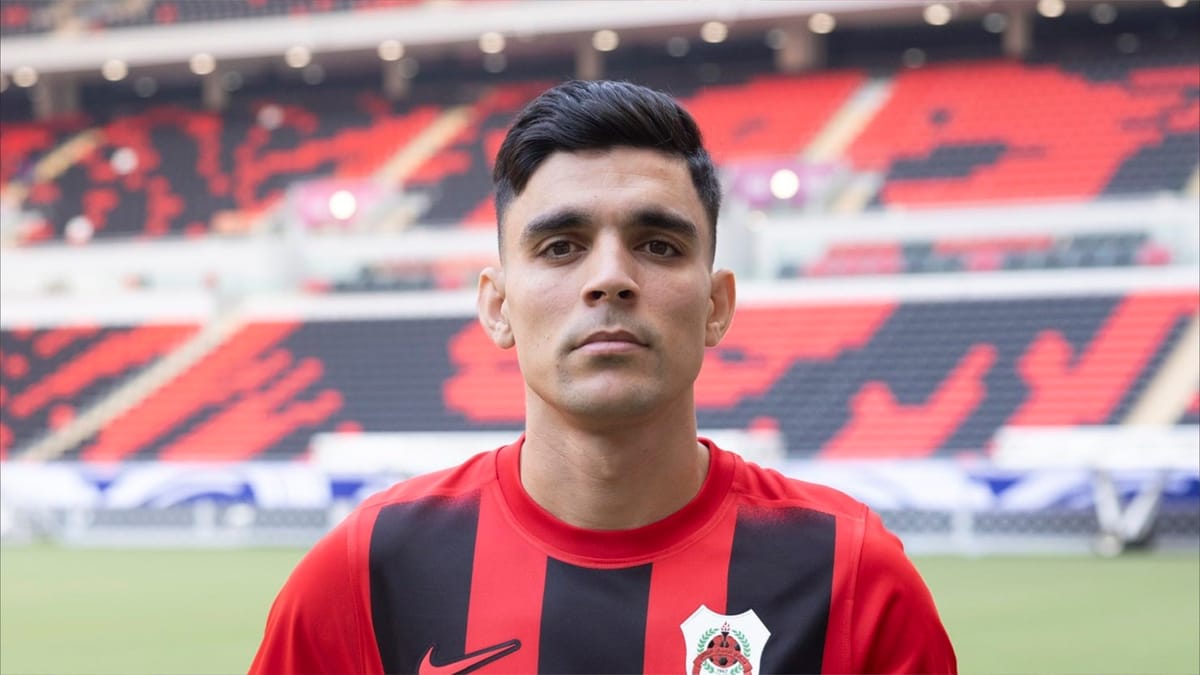 صدمة للزمالك.. بن شرقي إلى الدوري القطري