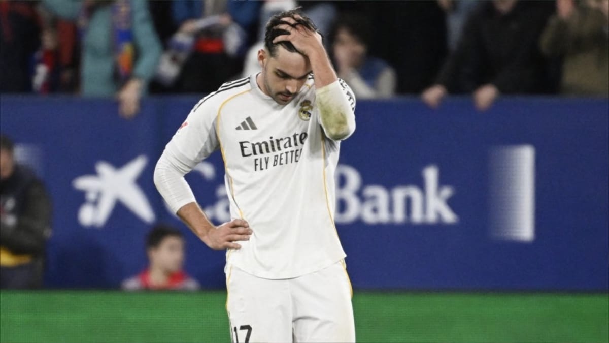القضاء الإسباني يعلن إدانة مدافع ريال مدريد