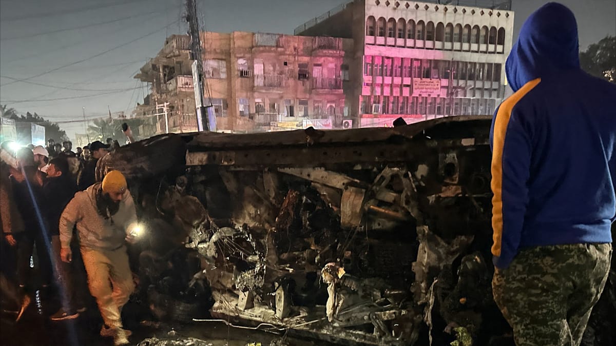 الساعدي والعلياوي.. من هما قتيلا حزب الله العراقي في بغداد؟