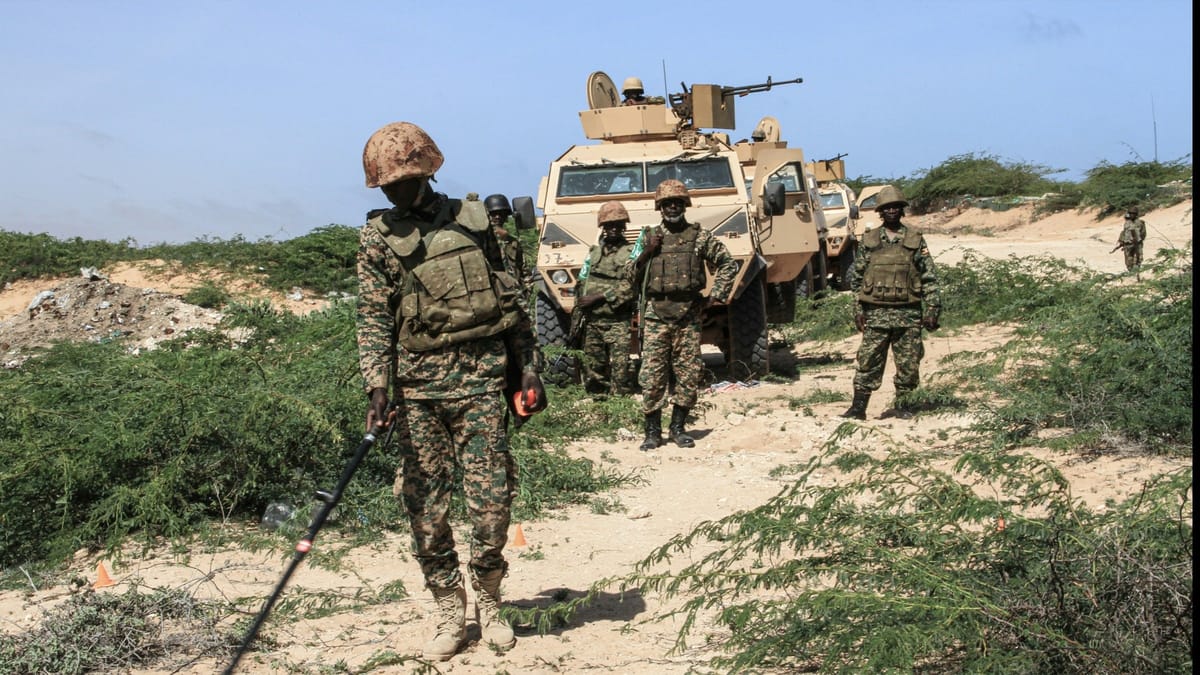 الصومال يطلب إرجاء سحب قوة الاتحاد الإفريقي في "رسالة لم تصل"