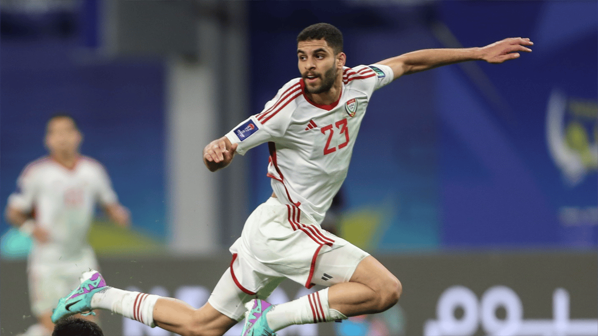 الإمارات تتقدم بطلب تنظيم كأس آسيا 2031