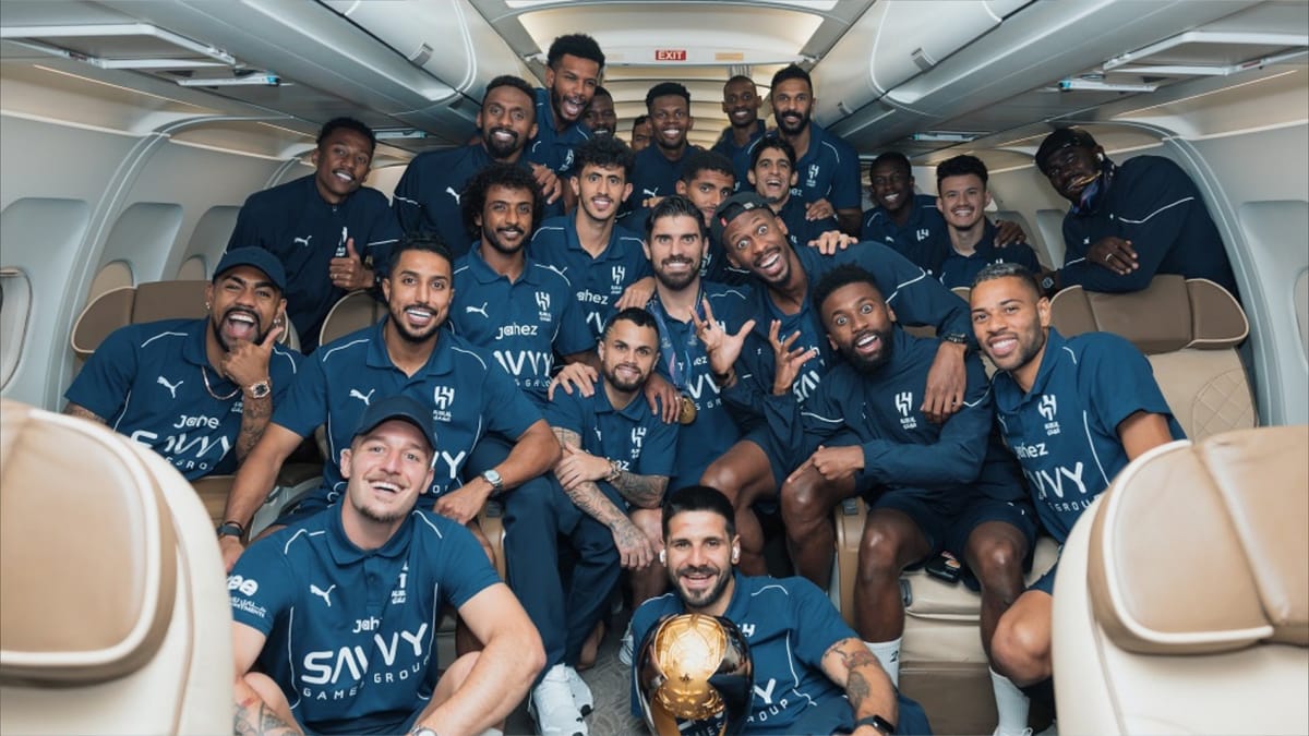 موعد مباراة الأخدود والهلال في الدوري السعودي 2025