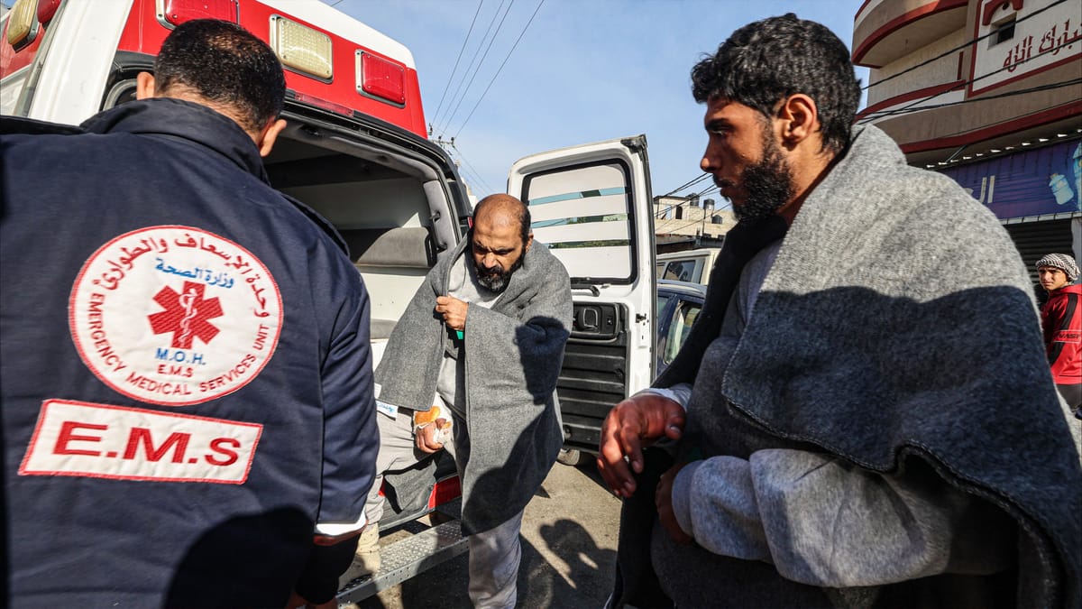 مقتل 118 فلسطينيا في غزة خلال ٢٤ ساعة