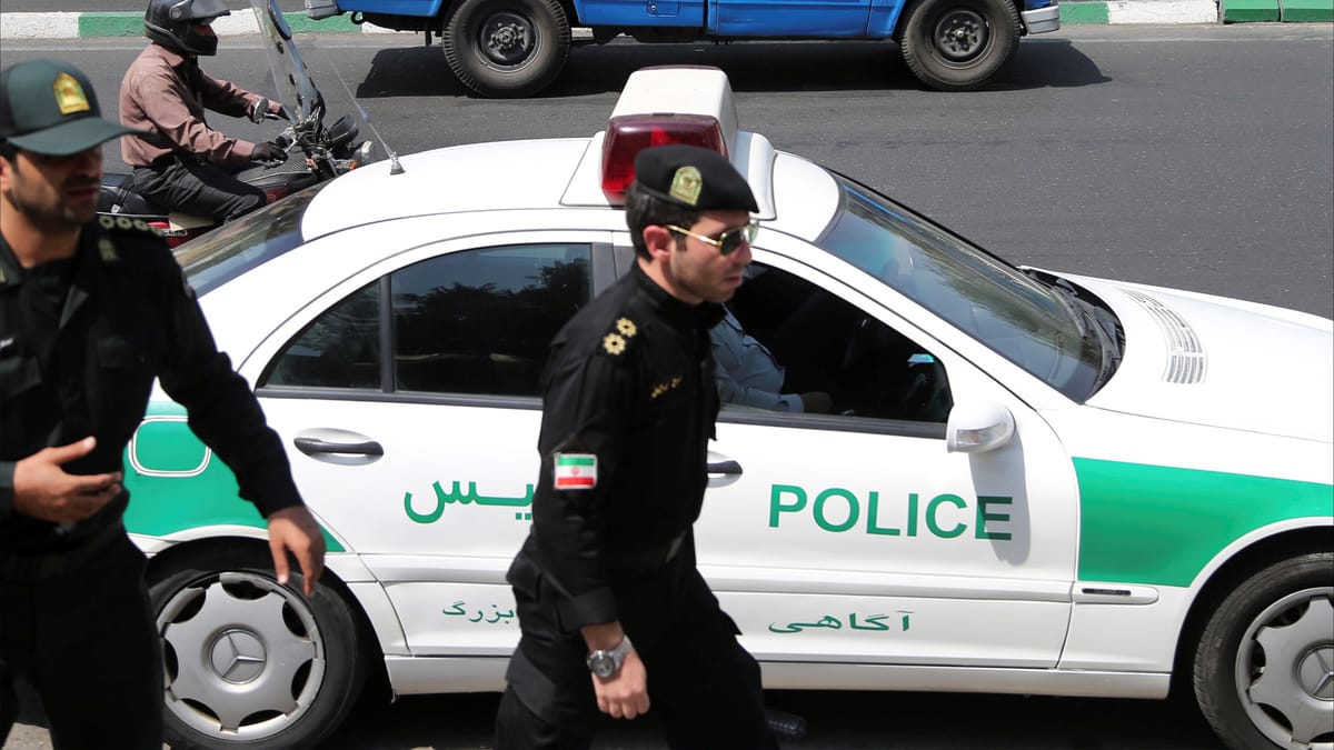 حكم إيراني بسجن "مُنشد الاحتجاجات"