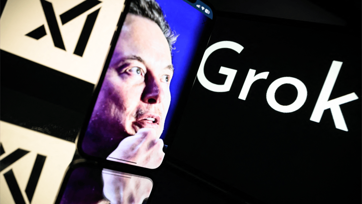 Grok يهلوس.. مدح لهتلر وإساءة لأردوغان