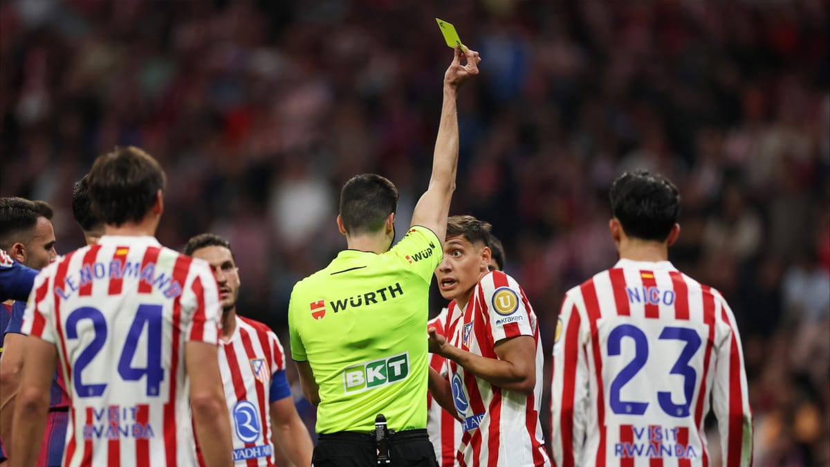 الحكم "المُصور" يظهر لأول مرة في إسبانيا