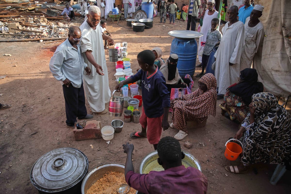 مجاعة جديدة تهدد السودان.. الجفاف يضاعف كارثة الحرب