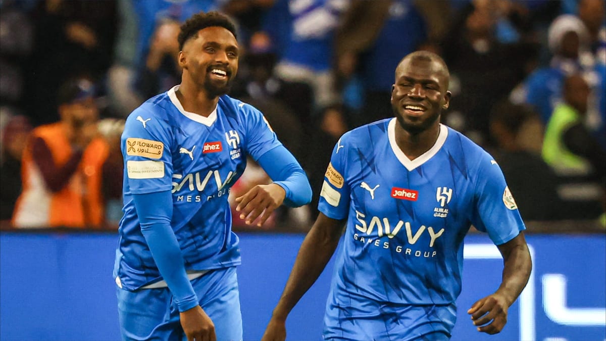 بعد ثلاثية الديربي.. 5 أرقام تقرب الهلال من الدوري السعودي