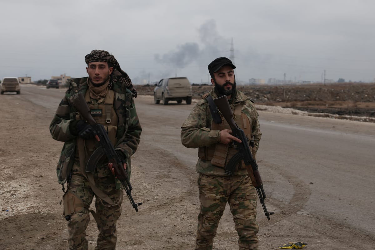 الجيش السوري يصل إلى سد تشرين.. ويبدأ الانتشار في "الجزيرة"