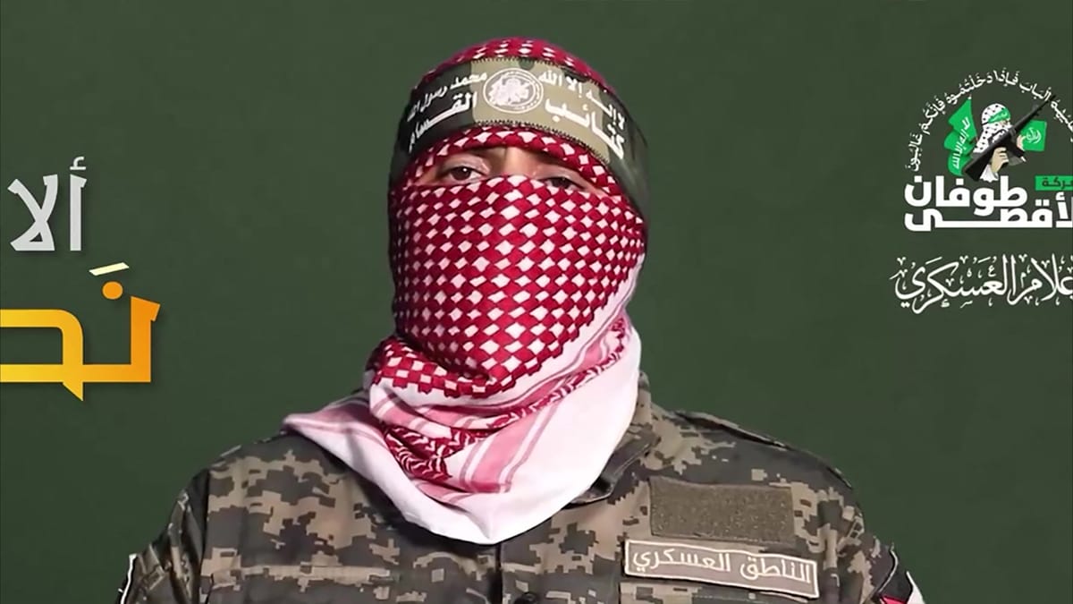 إسرائيل تكشف هوية "أبو عبيدة".. مجددا