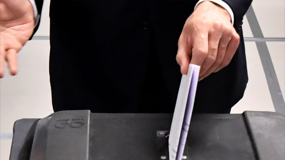 ليبيا تقترب من انتخابات رئاسية